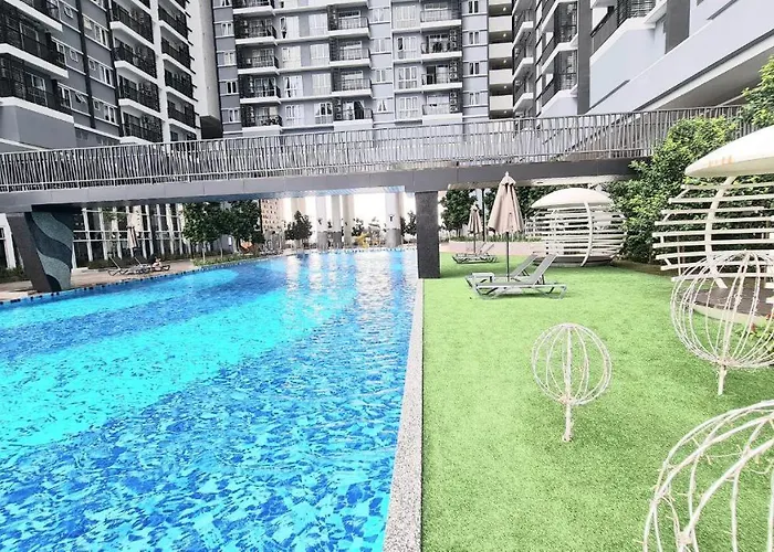 Shoppingmall Condo Sri Petaling, Near Bukit Jalil 1 Kuala Lumpur