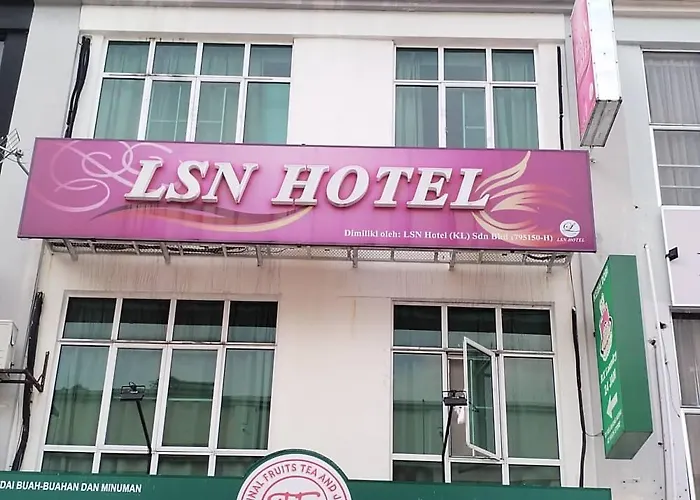 LSN Hotel  Kuala Lumpur