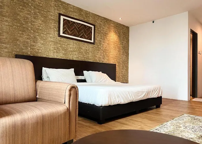 Cube Plus Signature Hotel OUG Kuala Lumpur