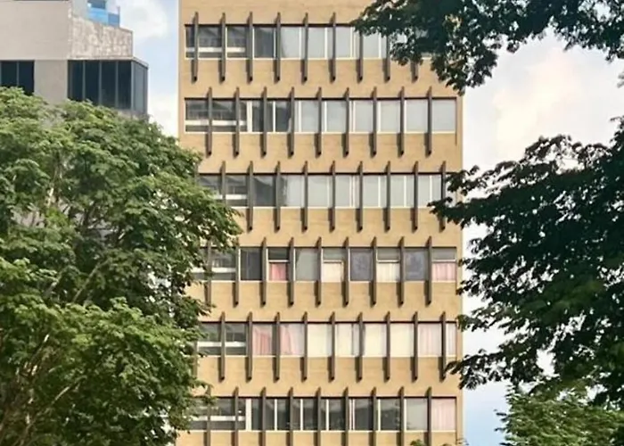 Hotel La Isra At Bukit Bintang Kuala Lumpur