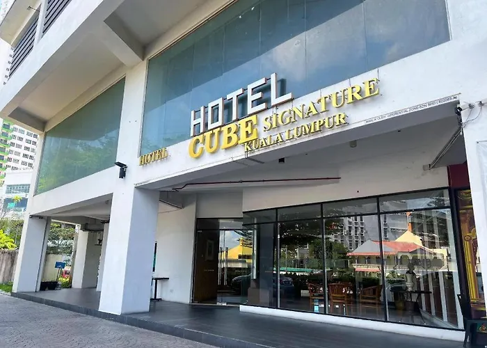 Cube Plus Signature Hotel OUG Kuala Lumpur