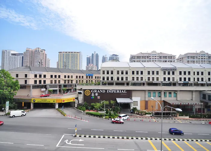 Damas Suites&Residences Kuala Lumpur