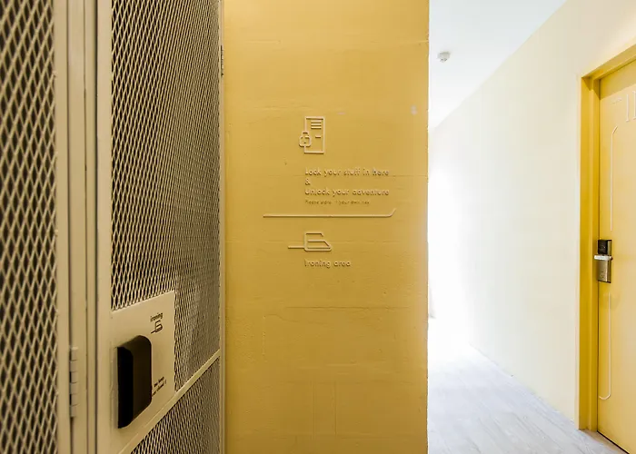 Bunk & Bilik Hotel Sri Petaling Kuala Lumpur