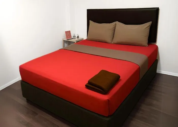 Intime Hotel Kuchai Lama Kuala Lumpur