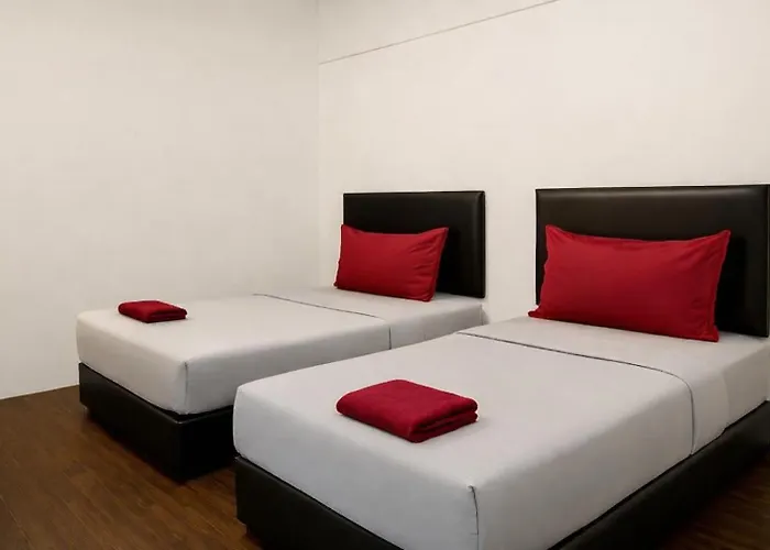 Intime Hotel Kuchai Lama Kuala Lumpur