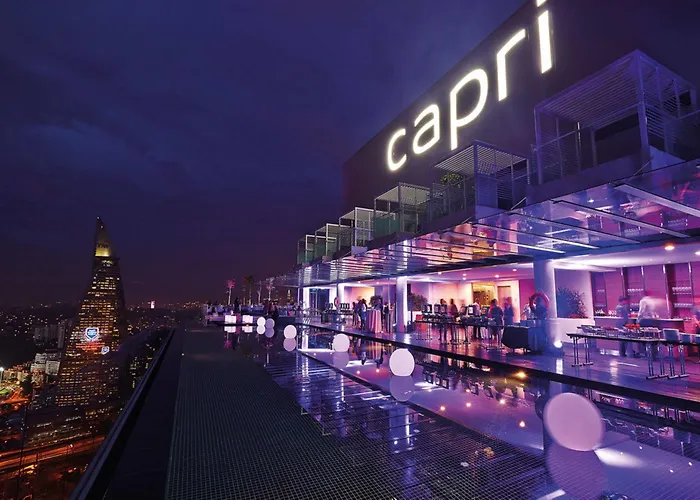 Capri By Fraser, Kuala Lumpur/Malaysia